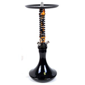 Кальян Mamay Coilovers Black-Orange Camouflage